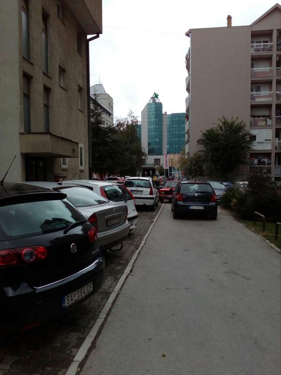 Apartment Viktor Stan Na Dan Šabac Extérieur photo